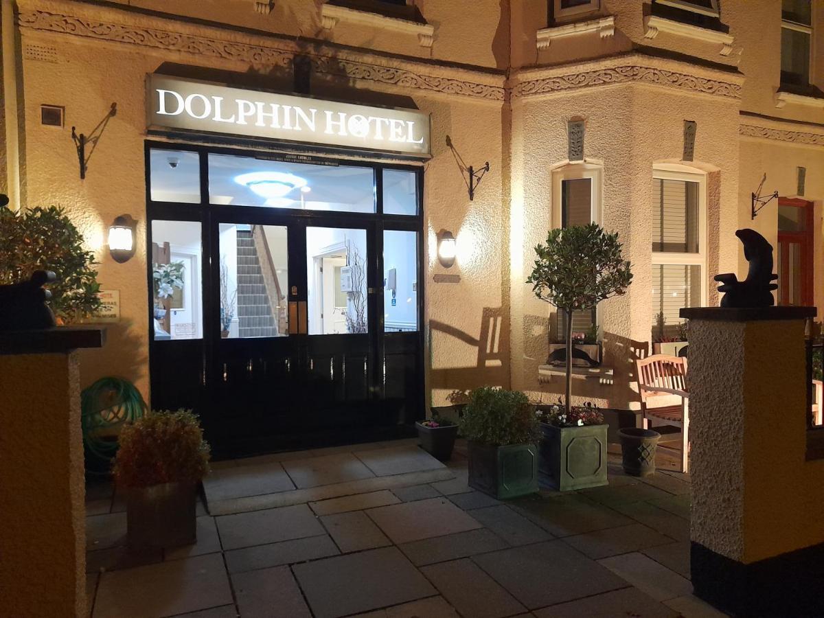 The Dolphin Hotel Exmouth Luaran gambar