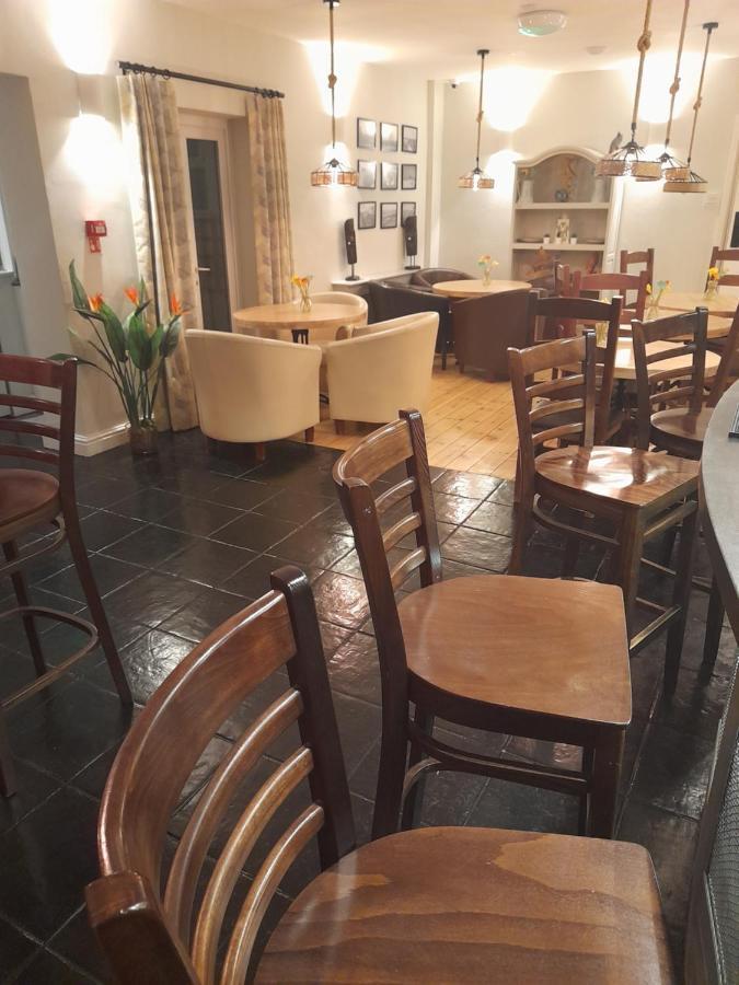 The Dolphin Hotel Exmouth Luaran gambar