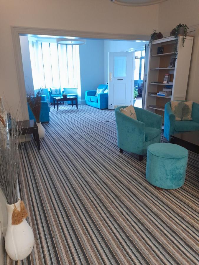 The Dolphin Hotel Exmouth Luaran gambar