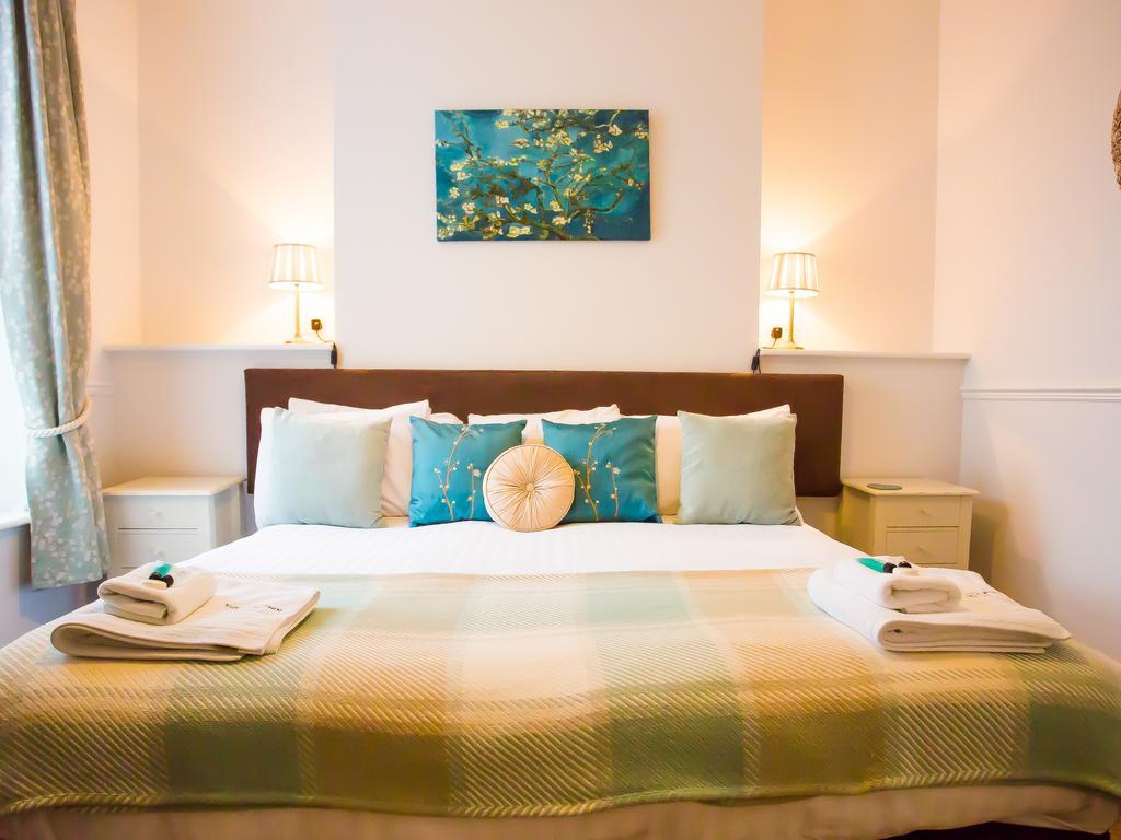 The Dolphin Hotel Exmouth Bilik gambar