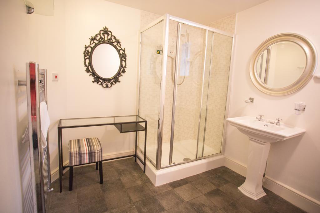 The Dolphin Hotel Exmouth Bilik gambar