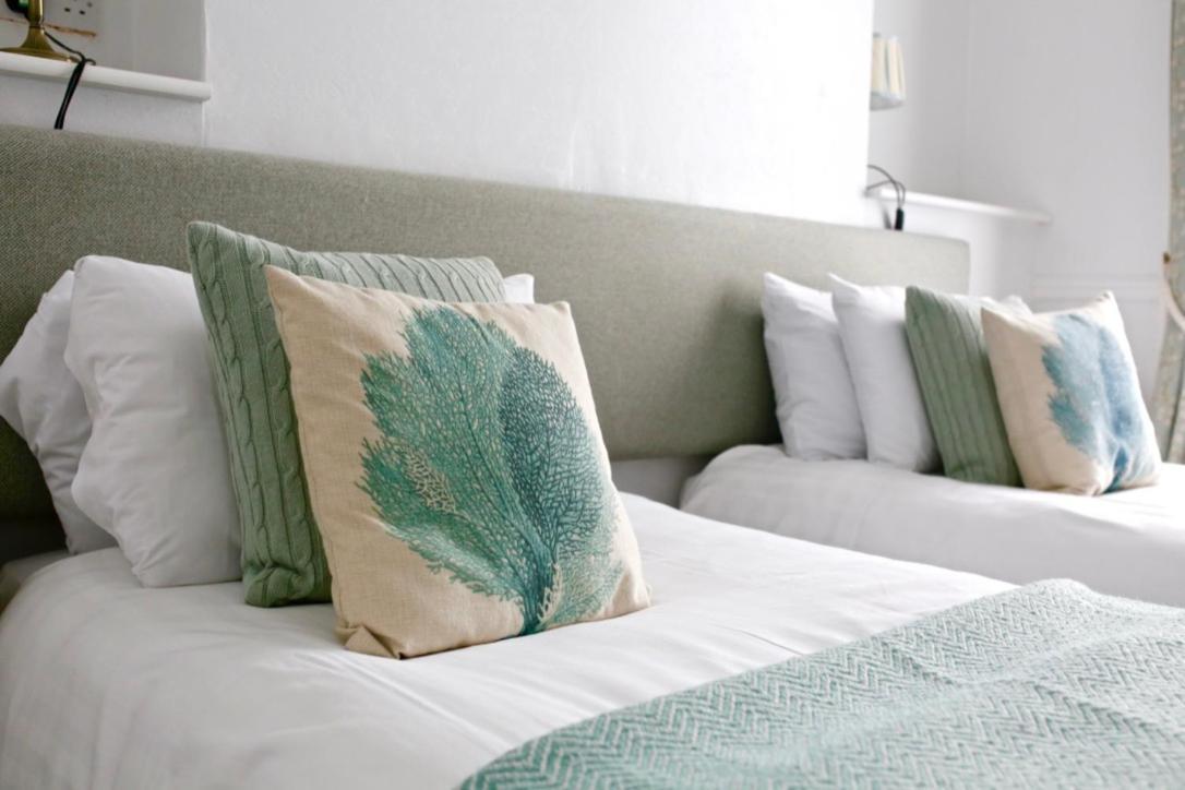 The Dolphin Hotel Exmouth Luaran gambar