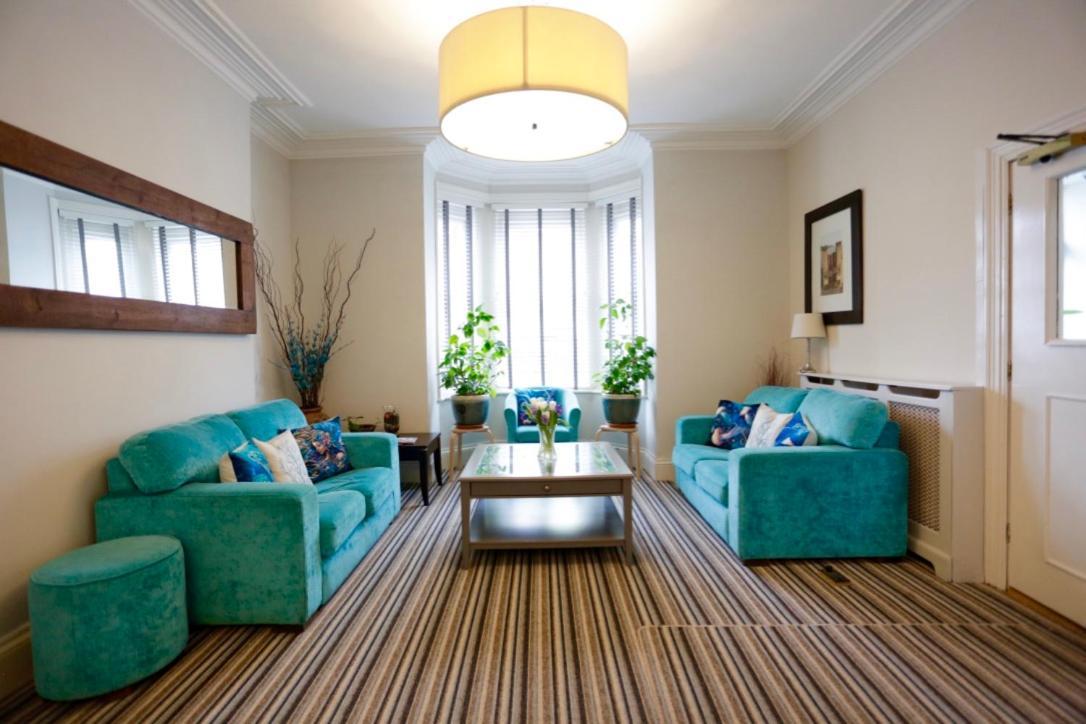 The Dolphin Hotel Exmouth Luaran gambar