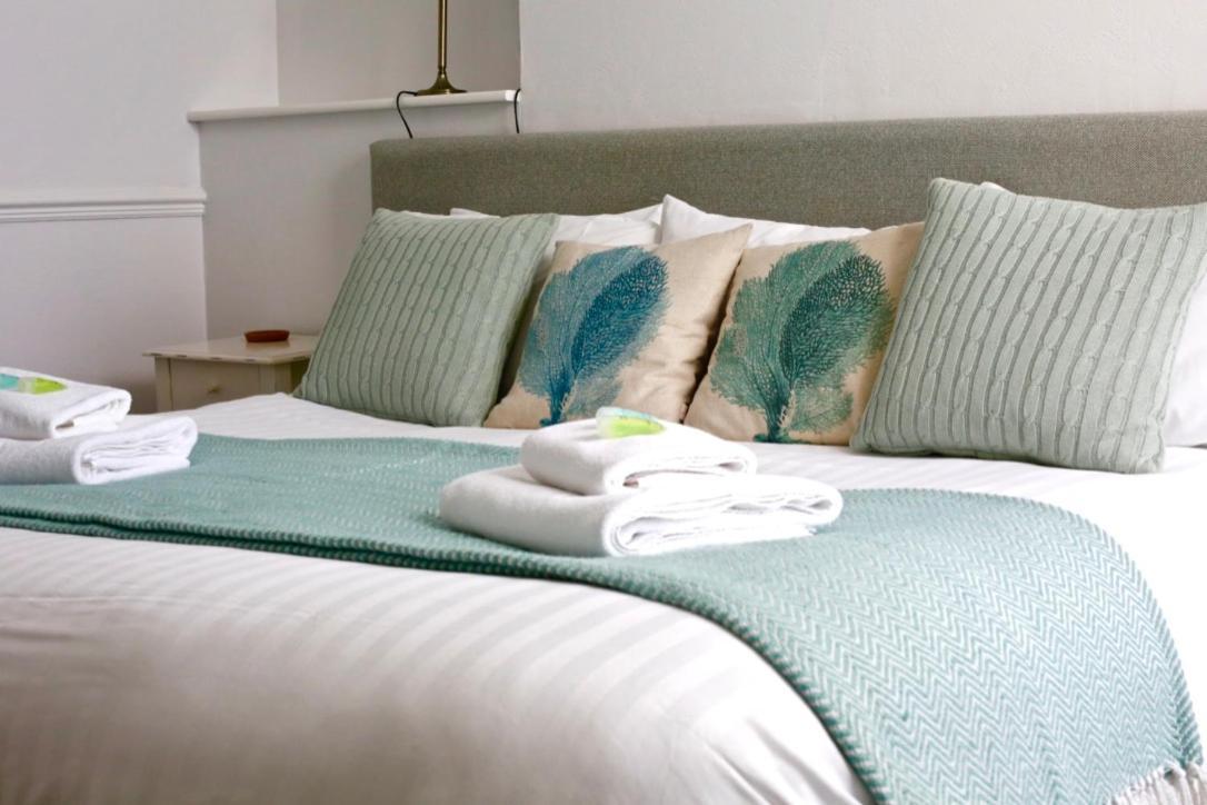 The Dolphin Hotel Exmouth Luaran gambar