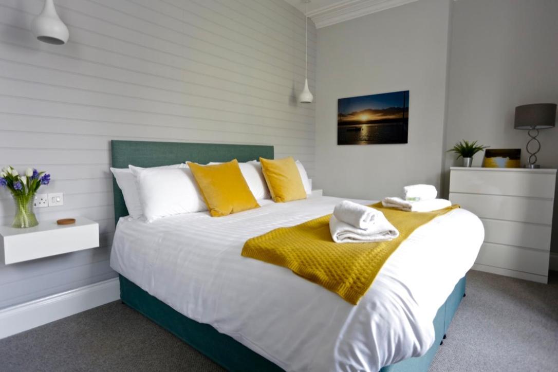 The Dolphin Hotel Exmouth Luaran gambar